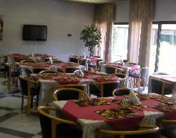 Hotel Forum Sant'Ilario d'Enza Italien