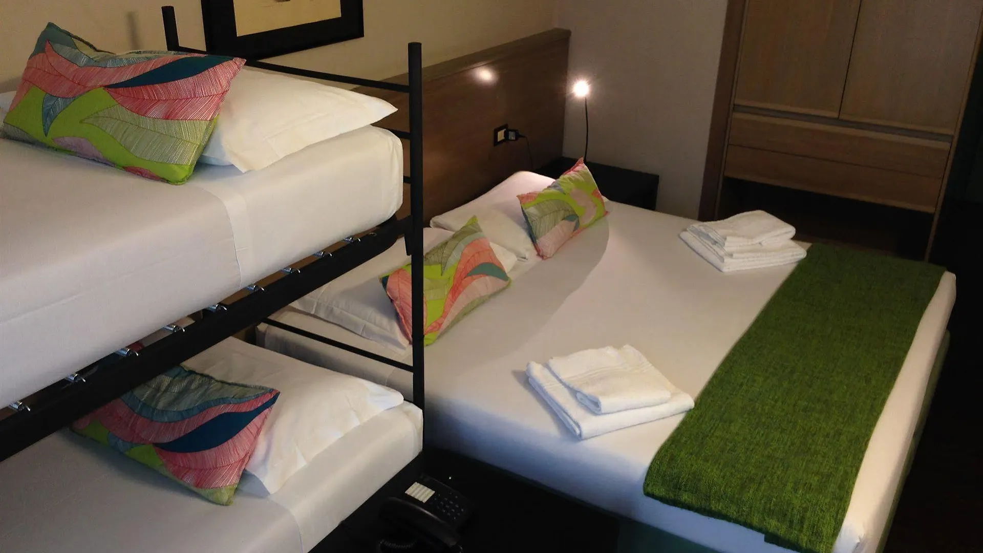 ***  Hotel Forum Sant'Ilario d'Enza Italien